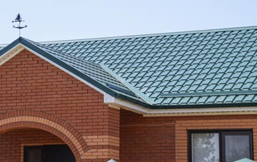classic Hollowmoor Heath metal roof design