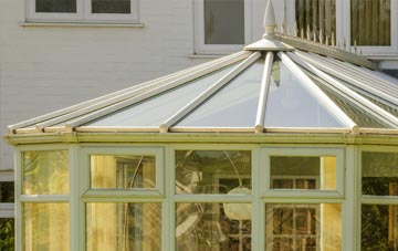 conservatory roof repair Hollowmoor Heath, Cheshire