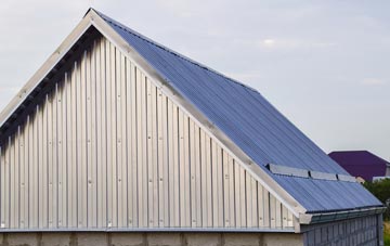 disadvantages of Hollowmoor Heath corrugated roofing