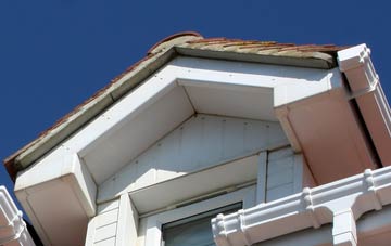 Hollowmoor Heath fascia installation costs