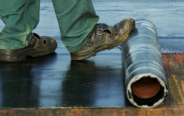 types of Hollowmoor Heath felt roof