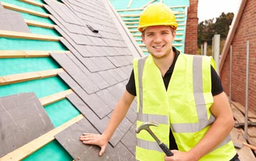 find trusted Hollowmoor Heath roofers in Cheshire