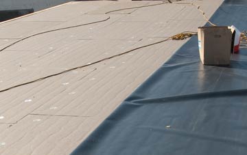 disadvantages of Hollowmoor Heath flat roof insulation