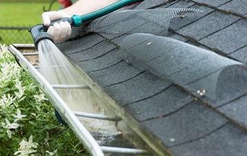 Hollowmoor Heath gutter cleaning costs