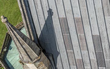 Hollowmoor Heath lead roof considerations