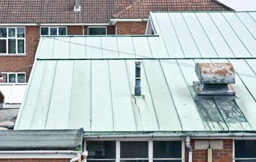 Hollowmoor Heath lead roofing costs