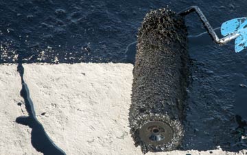 Hollowmoor Heath liquid sealant waterproofing