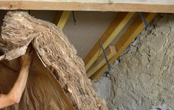 Hollowmoor Heath pitched roof insulation costs