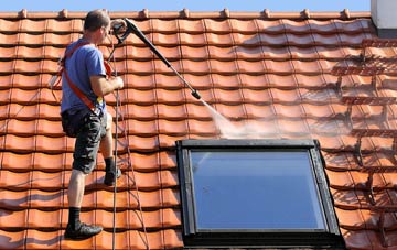 roof cleaning Hollowmoor Heath, Cheshire