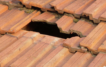 roof repair Hollowmoor Heath, Cheshire