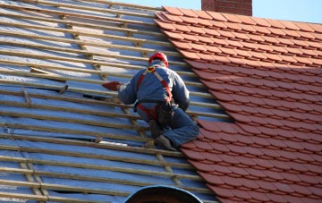 roof tiles Hollowmoor Heath, Cheshire