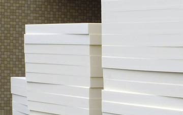 Hollowmoor Heath tapered roof insulation costs