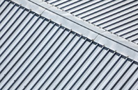 Hollowmoor Heath metal roofing